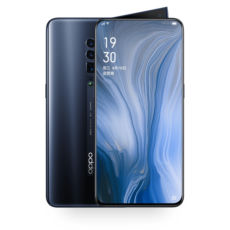 OPPO Reno 10倍变焦版 全网通 极夜黑 8G+256G