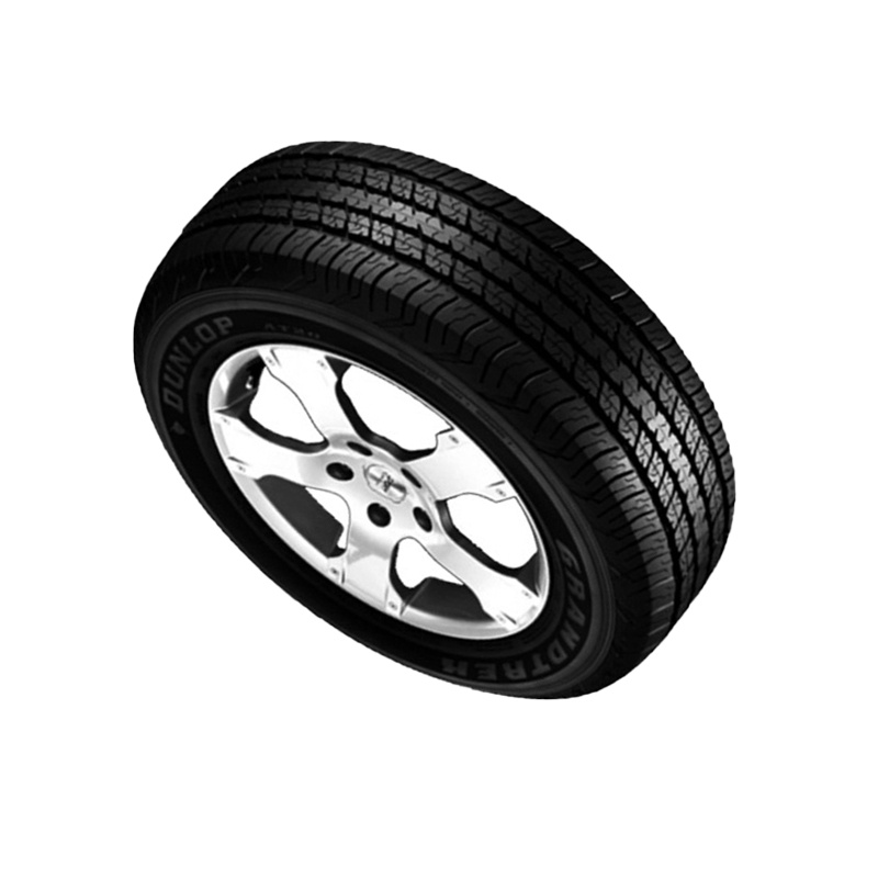 邓禄普(DUNLOP)轮胎 265/65R17 112S GRANDTREK AT3