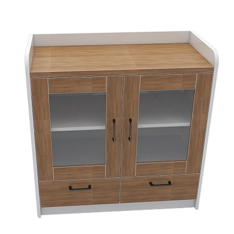 匡大 办公柜储物柜资料柜 板式茶水柜 KDT-FC688-08