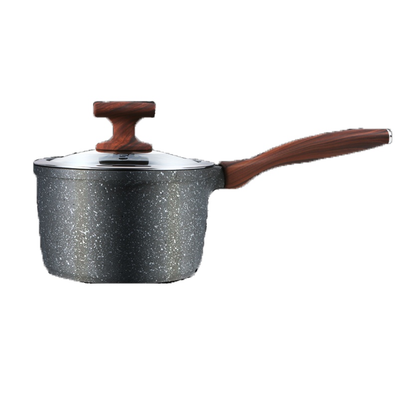 爱仕达钛晶石铸不粘奶锅NL16Z1Q