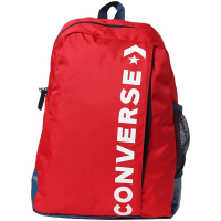 匡威男包女包单肩包时尚撞色学生旅游休闲运动包10008286 10008286-A02搪瓷红