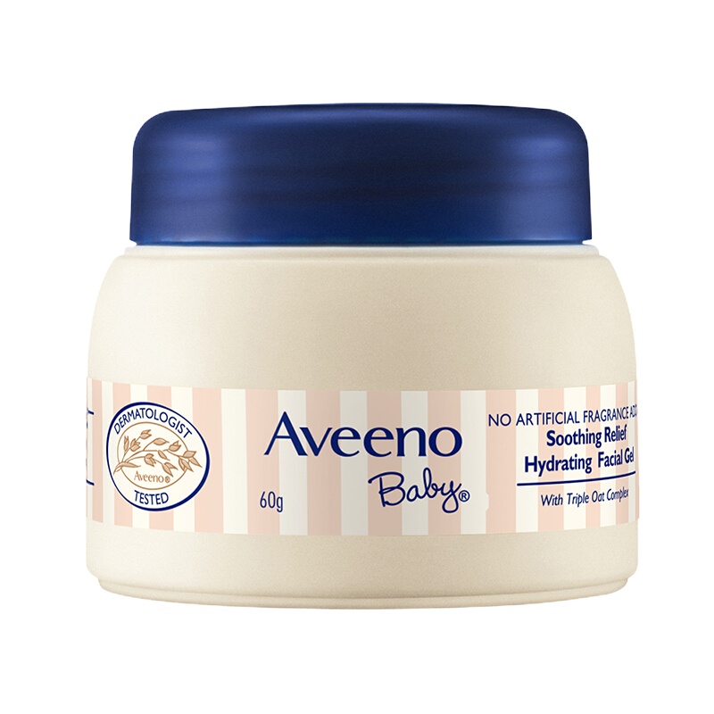 艾惟诺 婴儿舒缓柔嫩保湿凝露 60g