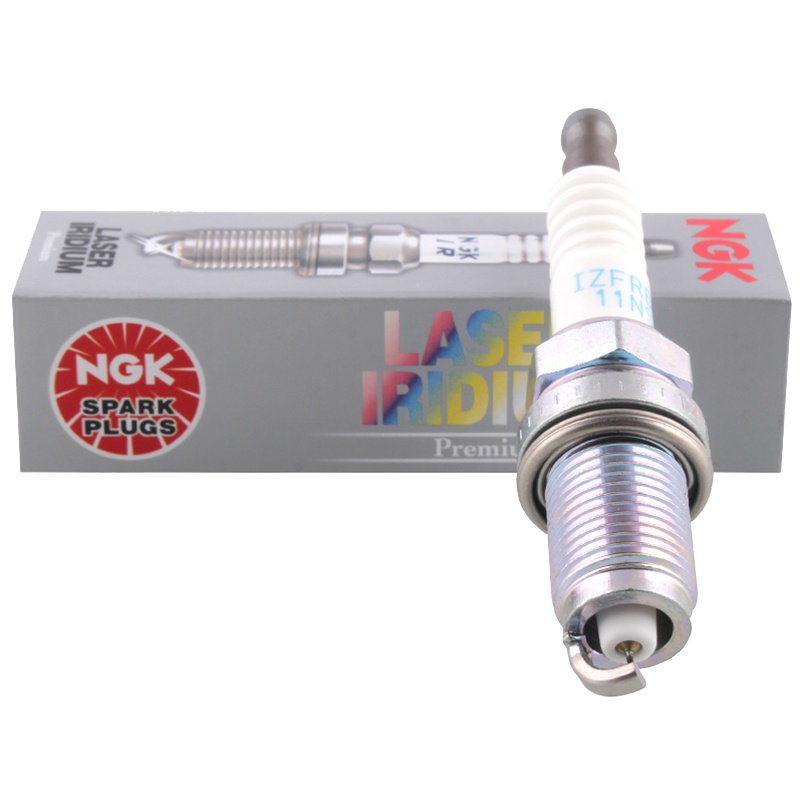 NGK 铱铂金火花塞 IZFR6K11NS 9329 四支装 广州本田雅阁/思铂睿NGK 铱铂金火花塞 IZFR6K1