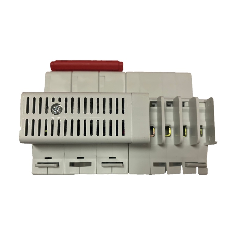 德力西 断路器DZ47sLE3P+N 32A(5个起订)