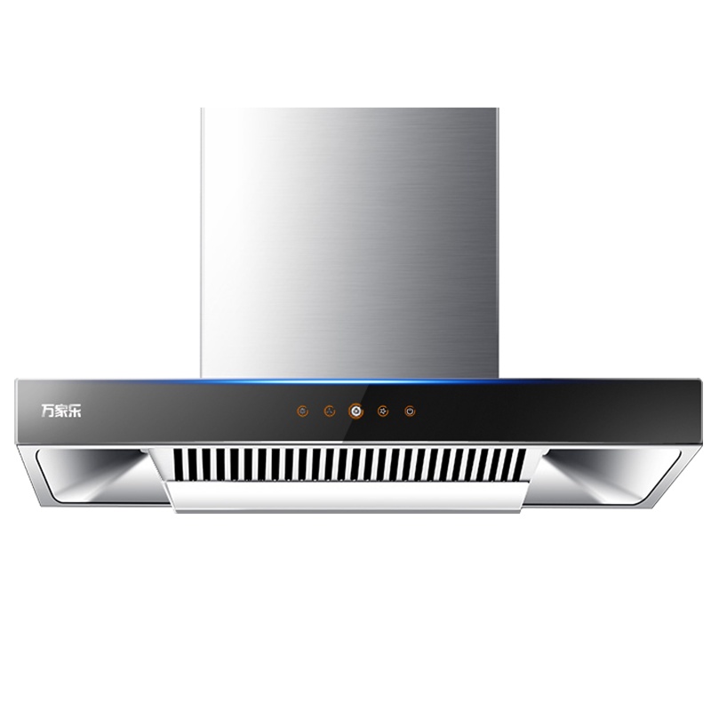 万家乐 油烟机吸抽单油烟机 20立方大吸力大风力量家用壁挂顶吸欧式吸油烟机一级能效 CXW-300-AT411