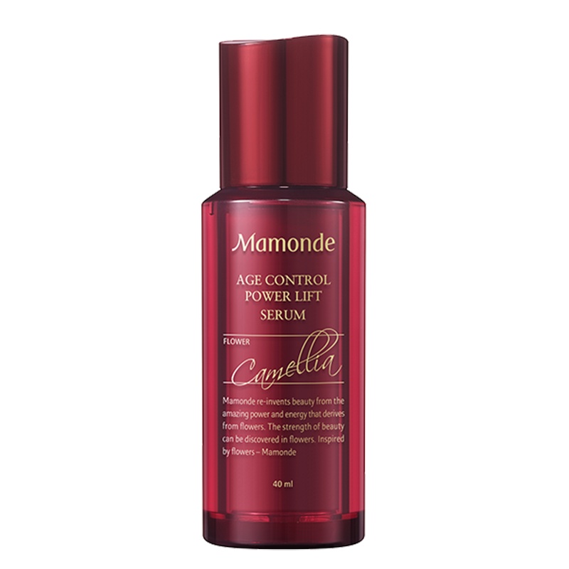 梦妆 Mamonde 山茶凝时塑颜精华露40ml