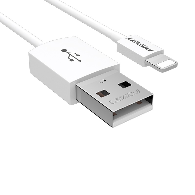 品胜 苹果/Iphone配件数据充电线Apple Lightning3米适用苹果6/6s/6p/7/7p/8/XS/X