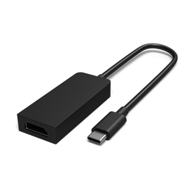 微软(Microsoft)SurfaceUSB-C到HDMI适配器 兼容Surface Pro7 6 X Book3 2