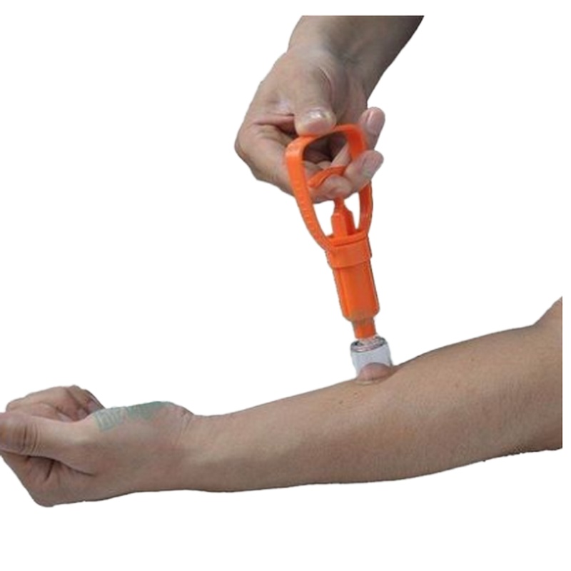 吸抽取器急救包毒液毒蛇虫咬伤真空吸取器户野外吸抽蛇毒蜈蚣脓