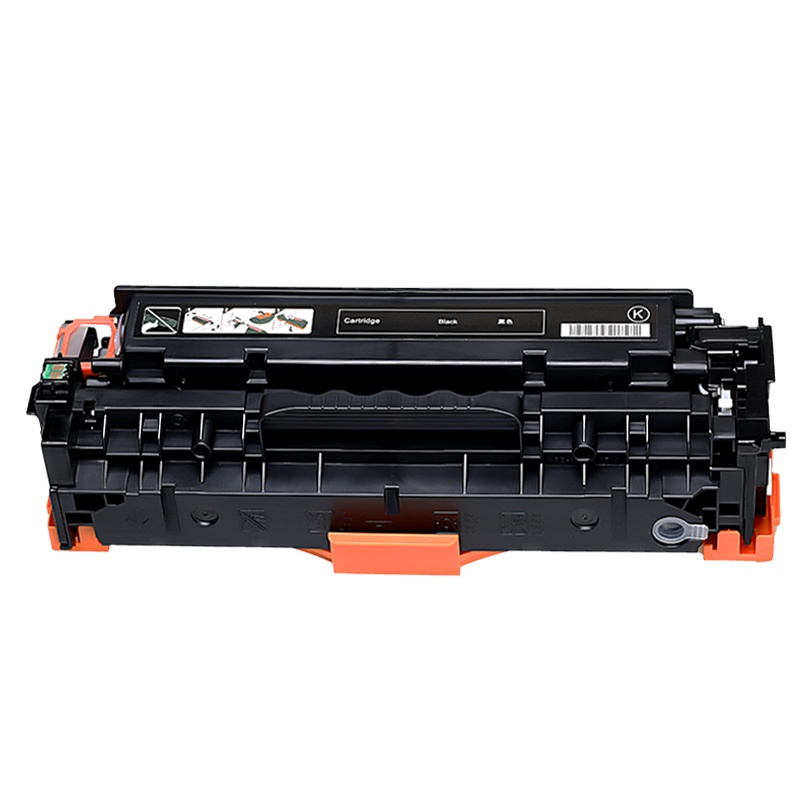 格然惠普CE410A黑色硒鼓HP305A适用HP300 400 M451dn M451dw M475dn打印机墨盒