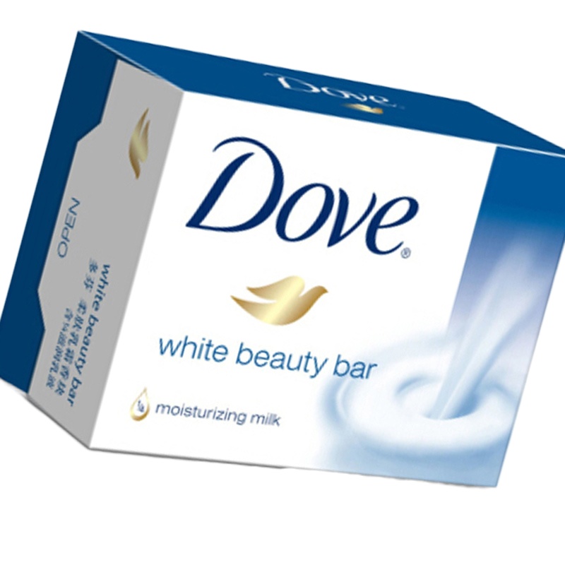 多芬柔肤100g3块装