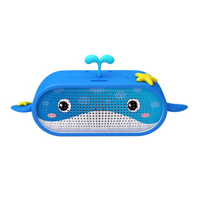 小度智能音箱智能故事机器人 儿童启蒙学习智能音响小鲸鱼