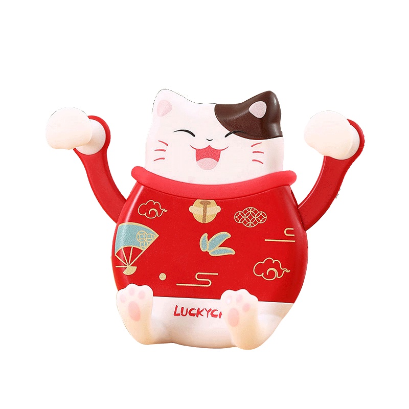 元景 车载重力手机支架红色款(线下)