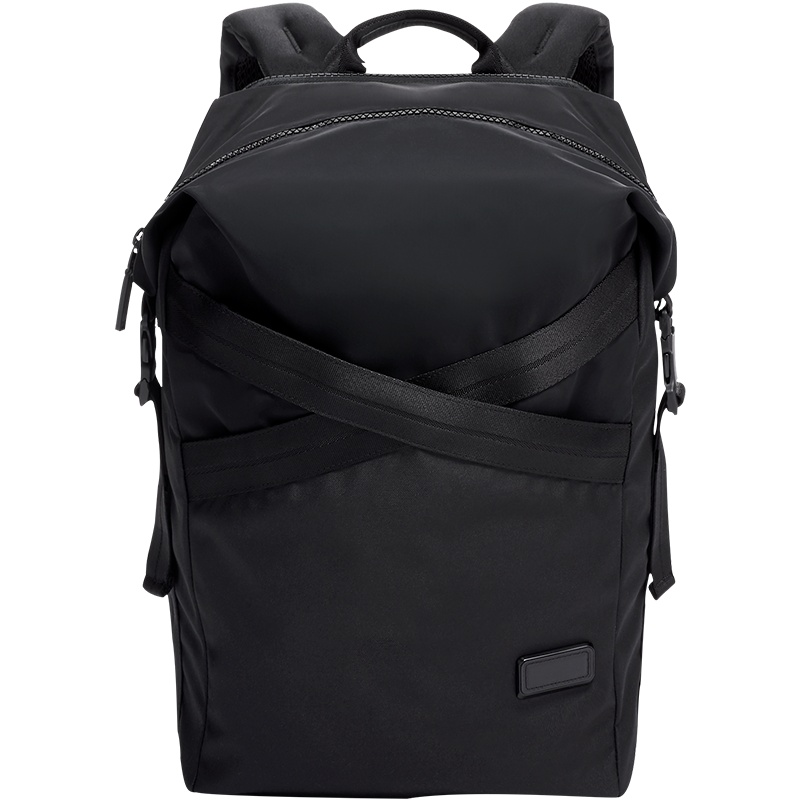 TUMI途明 TAHOE系列 男士双肩背包电脑包0798682D-黑色