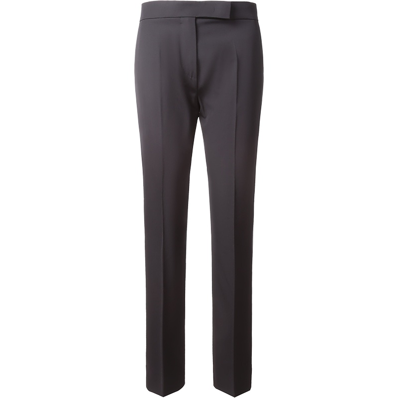 MAX MARA 麦丝玛拉 女士绵羊毛西裤西装裤子 VICOLO