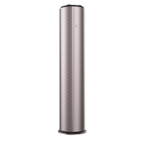 海信（Hisense）新风2匹1级能效圆柱立柜式静音冷暖家用空调柜机KFR-50LW/A8X630Z-A1(1P68)