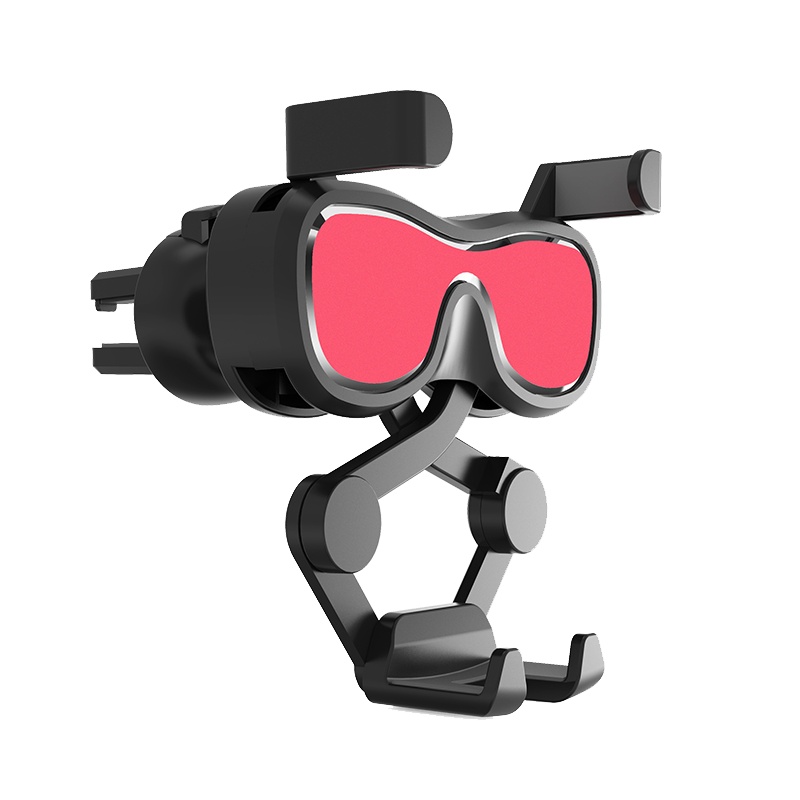 友用行车载手机支架汽车用出风口车内车上支撑香薰导航汽车手机架