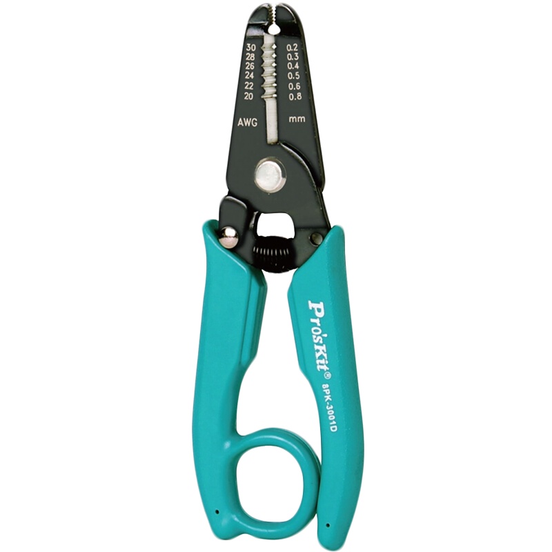 宝工 8PK-3001D 挂环电子剥线钳 单位(件)