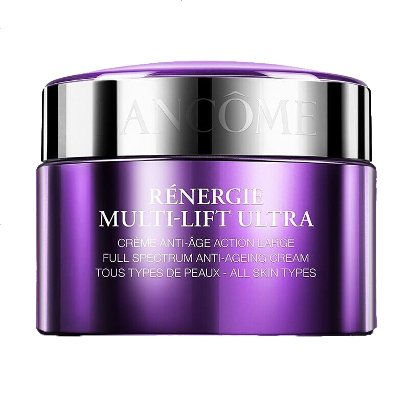 [专柜正品 顺丰速运]法国兰蔻(LANCOME)塑颜紧致焕白霜 雪花霜 50ML