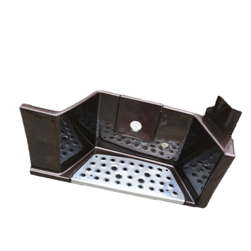 TRW 解放CA1125J 副驾驶蹬车踏板