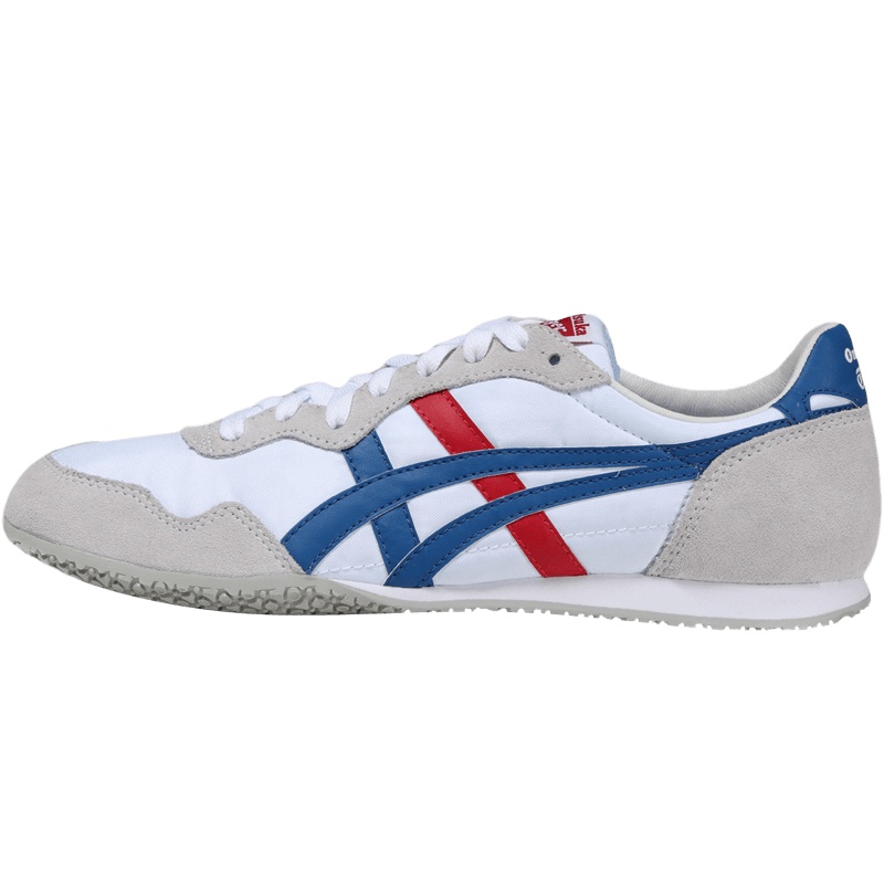 【自营】Onitsuka tiger男鞋女鞋休闲鞋Serrano运动鞋D109L-0142