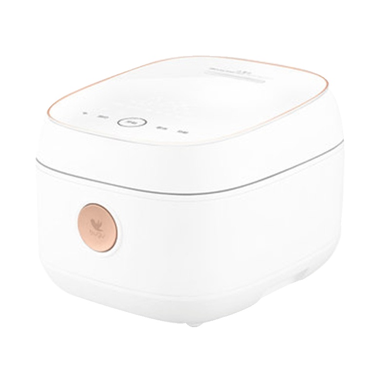 美的布谷 （BUGU）BG-R1 布谷美的电饭煲 4L升家用 IH智能大容量 多功能自动 电饭锅3-4-5-6人