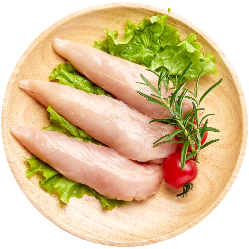 正大(CP) 鸡小胸1kg 健身鸡胸肉 低脂代餐