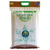 赛亚留胚米胚芽米10斤宝宝老人粥米 粳米东北大米新米5kg