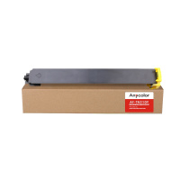 欣彩(Anycolor) TN210粉盒 AF-TN210Y黄色 适用柯尼卡美能达bizhub C250 c252