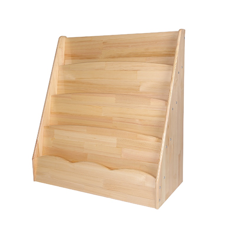 斯维特吾德图书柜木制 SWT-0007