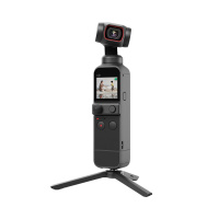 大疆 DJI Pocket 2 灵眸口袋云台相机 全能套装128G、加长杆、减光镜、充电盒
