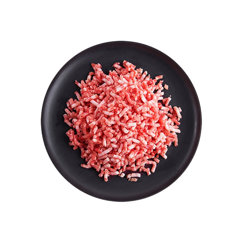 湘村黑猪 优质选材 瘦肉馅 炒炸皆优 袋装 300g