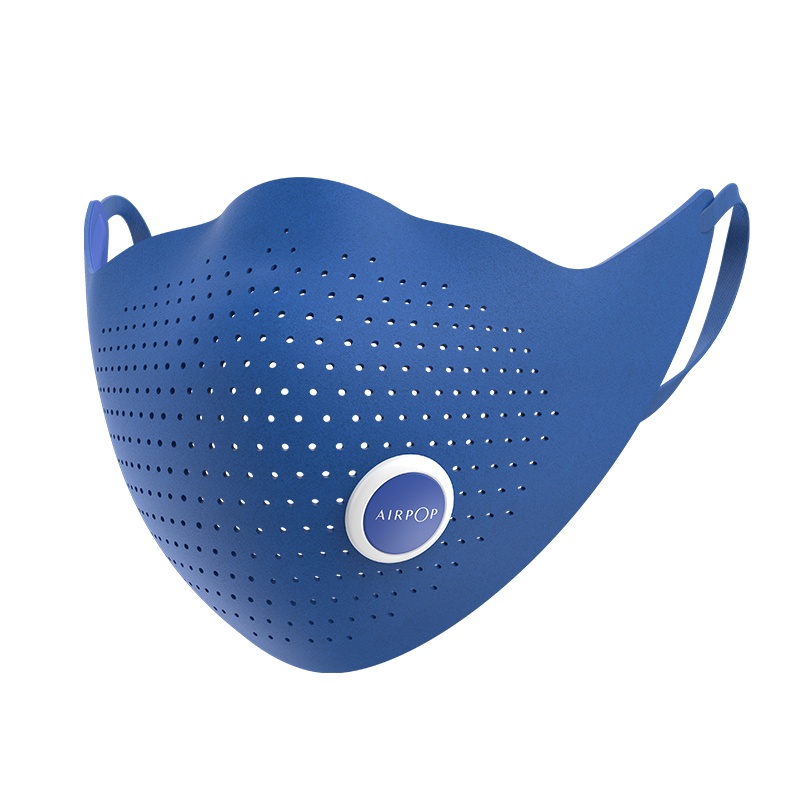 AirPOP Soft Shell 防雾霾口罩 APM1702 时尚穿搭 国际大奖 98%以上PM2.5防护 口罩