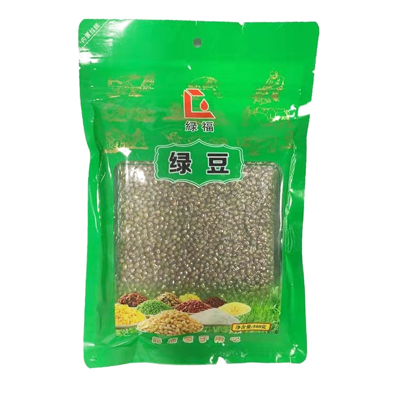 绿福绿豆500g