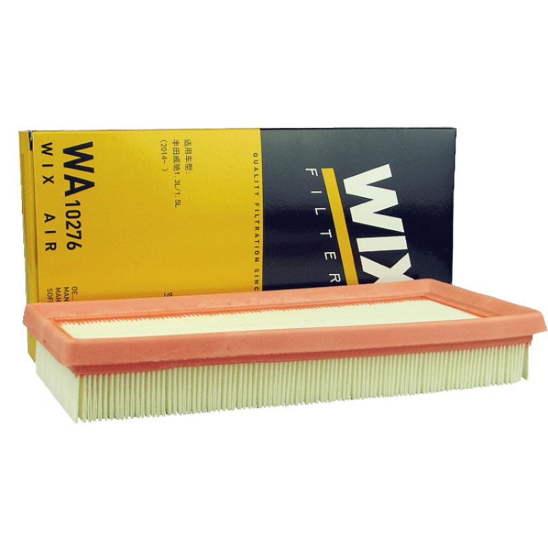 维克斯(WIX)空气滤WA10276适配14款威驰/致炫/致享/NX200