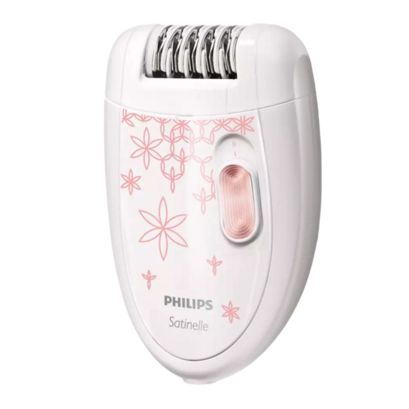 飞利浦(Philips) 脱毛器 HP6400升级款HP6420 女士专用全身腋下腿毛脱毛仪拔毛器