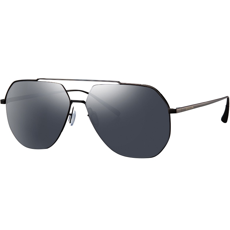 暴龙太阳镜男新款蛤蟆镜开车高清偏光墨镜男驾驶镜BL8018