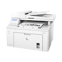 惠普HPLaserJet Pro MFPM227d黑白激光A4打印机(打印复印扫描)