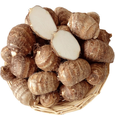 【中华特色】山东馆 小毛芋头5斤 新鲜蔬菜毛芋头粉糯 芋艿 香芋 芋头