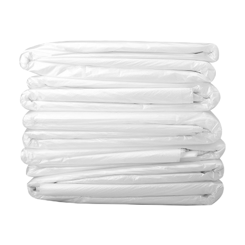 佰丽透明可回收污物袋60*68cm 5000只/包