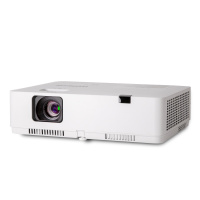 松下(Panasonic)PT-XZ360C 投影仪 投影机办公教育( 3600流明 全高清 双HDMI接口)