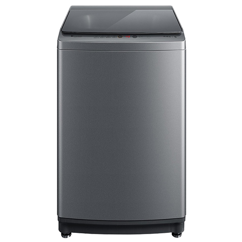 小天鹅(LittleSwan) 9公斤 全自动波轮洗衣机 银离子健康除菌 免清洗 智能家电 TB90VT219AWY