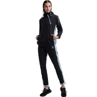 HOTSUIT暴汗套装2020春季新款女运动健身发汗服轻薄防风防水爆汗健身套装