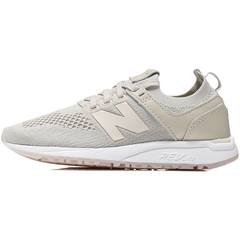 New Balance/NB女鞋休闲鞋舒适运动鞋WRL247SV WRL247SV月光米