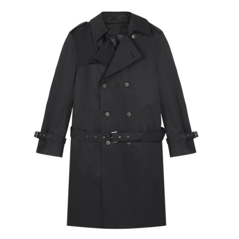 诺帝卡/NAUTICA TAILORED风衣男士中长款风衣