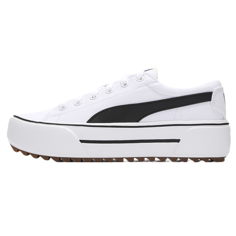 Puma彪马板鞋女鞋2021夏季新款运动鞋帆布鞋厚底鞋子休闲鞋383804