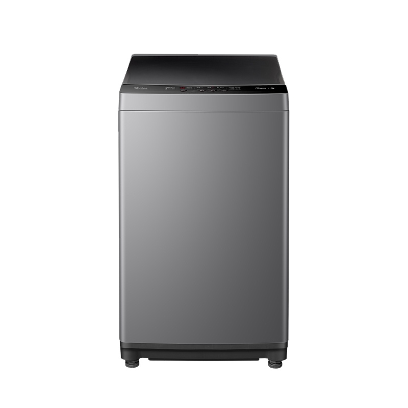 美的(Midea)波轮洗衣机全自动 8公斤KG大容量内桶家用租房宿舍神器 MB80V33B 洗衣机小型