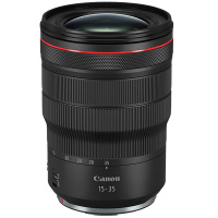 佳能(Canon) RF15-35mm F2.8 L IS USM 佳能卡口 82mm口径 广角变焦镜头