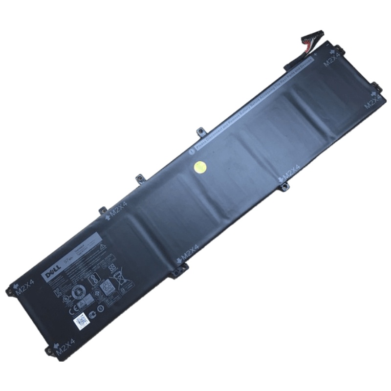 适配DELL M5510m5520 XPS15 9550 9560 6GTPY 9570笔记本电池97whA91W