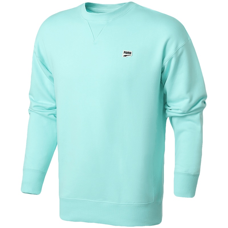 PUMA彪马男装运动服休闲圆领卫衣599173